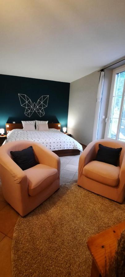 Mas Bella Vida - Chambres D'Hotes พูเจต-เทนิแยร์ ภายนอก รูปภาพ